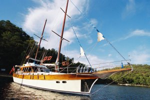 Alquiler de Goleta Serenity 70 Turquía