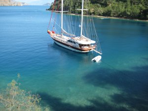 KİRALIK GULET SERENITY 86