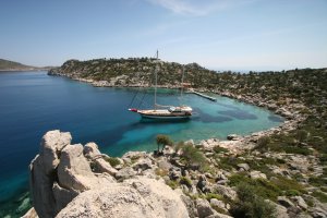 Аренда Гулетов Serenity 86