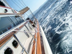 Аренда Гулетов Serenity 86