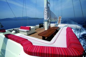 KİRALIK GULET SERENITY 86