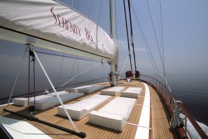 KİRALIK GULET SERENITY 86