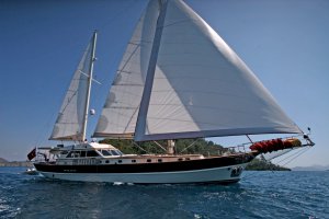 KİRALIK GULET SERENITY 86