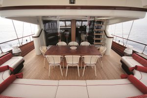 KİRALIK GULET SERENITY 86