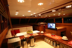 KİRALIK GULET SERENITY 86