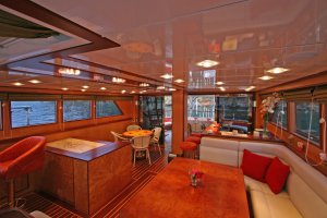 KİRALIK GULET SERENITY 86