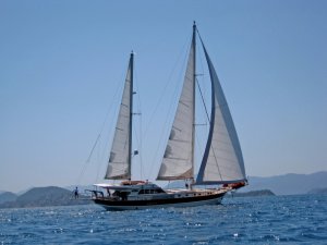 KİRALIK GULET SERENITY 86