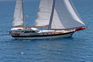 KİRALIK GULET SERENITY 86