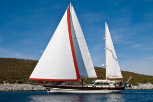 KİRALIK GULET SERENITY 86