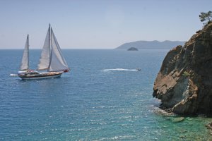 Аренда Гулетов Serenity 86