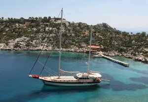 KİRALIK GULET SERENITY 86