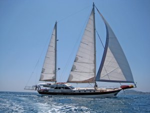 KİRALIK GULET SERENITY 86