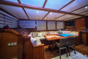 Gulet Mieten Sergul Hatun Charter