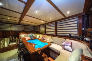 Gulet Mieten Sergul Hatun Charter