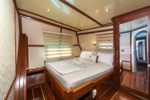 Gulet Mieten Sergul Hatun Charter