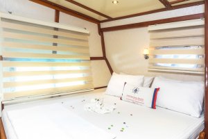 Gulet Mieten Sergul Hatun Charter