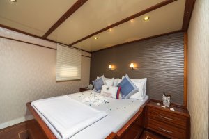 Gulet Mieten Sergul Hatun Charter