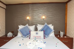 Gulet Mieten Sergul Hatun Charter