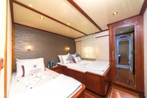 Gulet Mieten Sergul Hatun Charter