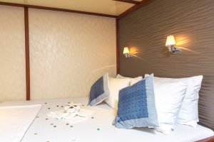 Gulet Mieten Sergul Hatun Charter