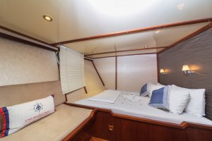 Gulet Mieten Sergul Hatun Charter