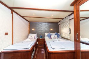 Gulet Mieten Sergul Hatun Charter