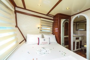 Gulet Mieten Sergul Hatun Charter