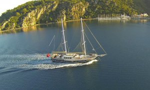 Gulet Mieten Sergul Hatun Charter