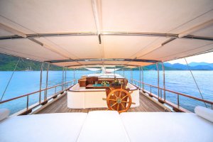 Gulet Mieten Sergul Hatun Charter