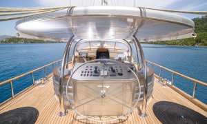 Alquiler de Goleta Silver Moon Turquía