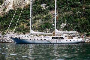 Alquiler de Goleta Silver Moon Turquía