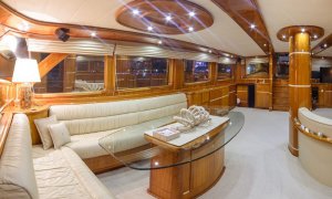 Alquiler de Goleta Silver Moon Turquía