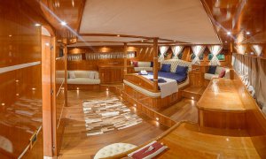 Alquiler de Goleta Silver Moon Turquía