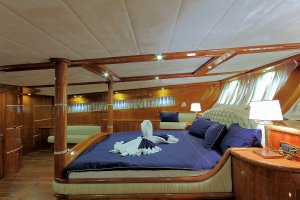 Alquiler de Goleta Silver Moon Turquía