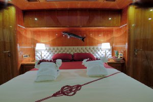 Alquiler de Goleta Silver Moon Turquía