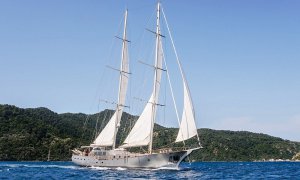 Alquiler de Goleta Silver Moon Turquía