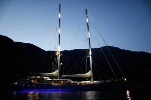 Alquiler de Goleta Silver Moon Turquía