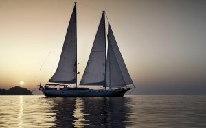 Alquiler de Goleta Silver Moon Turquía