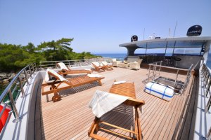 Simay F Yacht Available for Charter