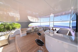 Simay F Yacht Available for Charter