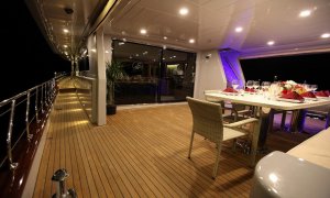 Simay F Yacht Available for Charter