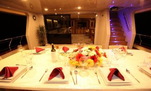 Simay F Yacht Available for Charter