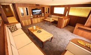 Simay F Yacht Available for Charter