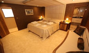 Simay F Yacht Available for Charter