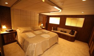 Simay F Yacht Available for Charter