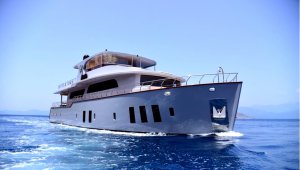 Simay F Yacht Available for Charter