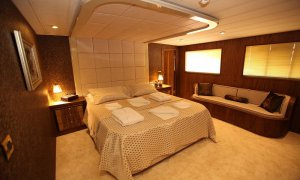 Simay F Yacht Available for Charter