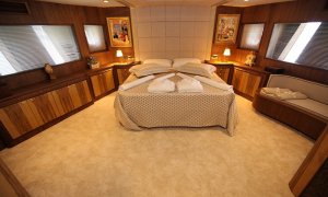 Simay F Yacht Available for Charter