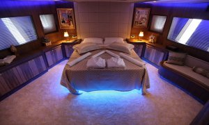 Simay F Yacht Available for Charter