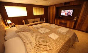 Simay F Yacht Available for Charter